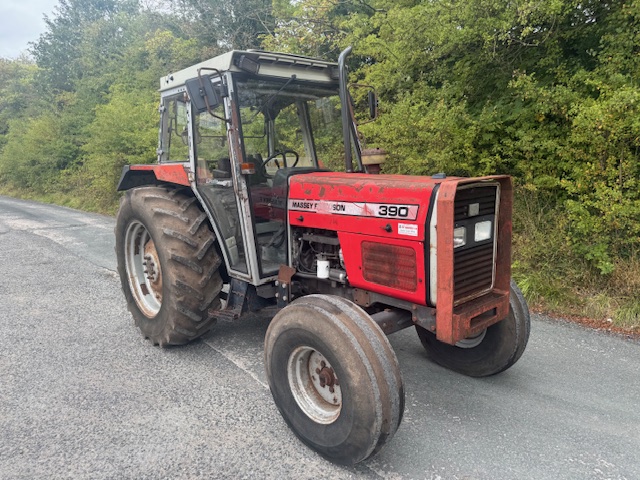MASSEY FERGUSON 390